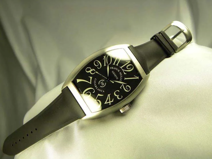 FRANCK MULLER フランクミュラー 偽物時計 カサブランカ 10th年記念 限定モデル 8880CASABR