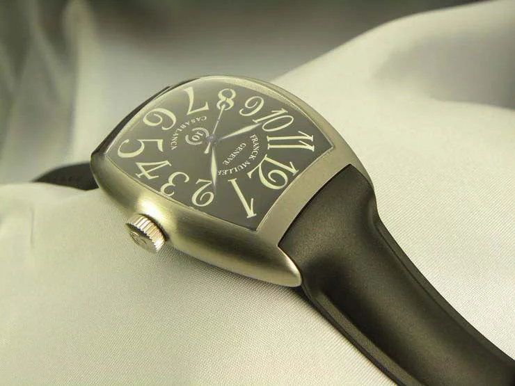 FRANCK MULLER フランクミュラー 偽物時計 カサブランカ 10th年記念 限定モデル 8880CASABR