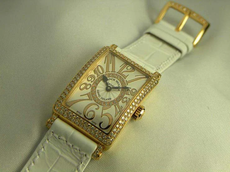 FRANCK MULLER フランクミュラー 時計コピー ロングアイランド １R ダイヤモンド 902QZDCD1RRELIEF