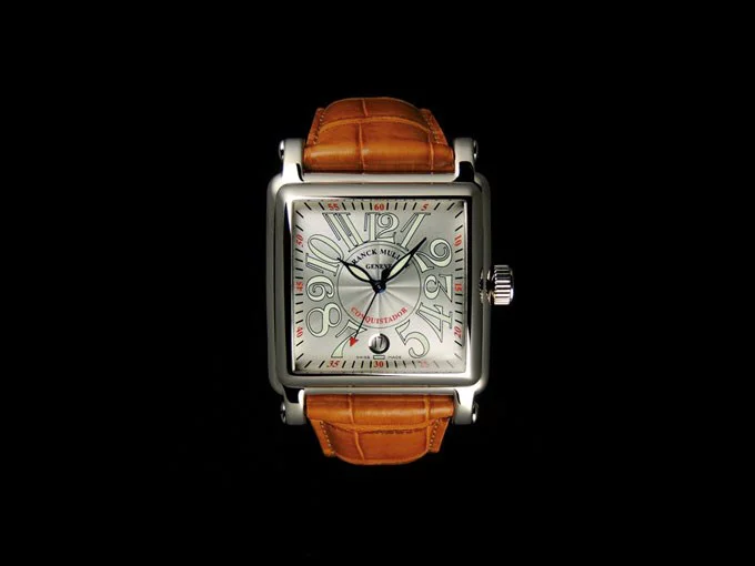 フランク・ミュラー コピー 時計 コンキスタドール コルテス10000SC OG White