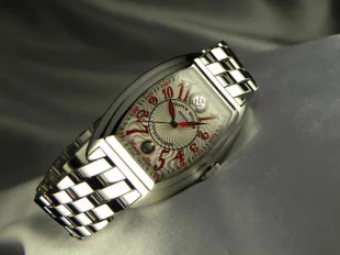  フランクミュラー コンキスタドール ライジングサン 8005HSCRSUN 時計