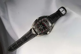  フランクミュラー コンキスタドールグランプリ チタン 8900SCJ 時計