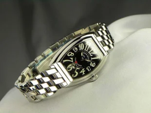  フランクミュラー コンキスタドール レディース 8005L 時計