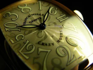  フランクミュラー クレイジーアワーズ 5850CH コピー 腕時計