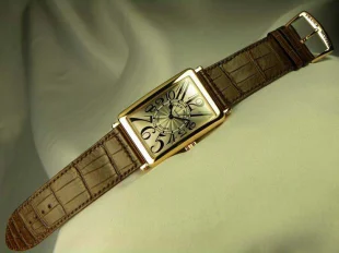  フランクミュラー ロングアイランド 1000SC 5N 時計