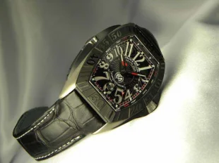  フランクミュラー コンキスタドールグランプリ チタン 8900SCJ_TT コピー 腕時計