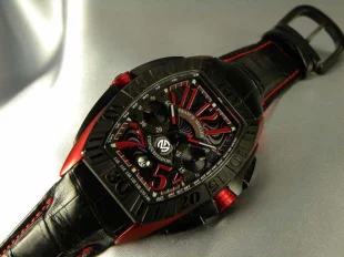  フランクミュラー コンキスタドールグランプリ エルガ （限定モデル） 8900CCJ_ER 時計 コピー