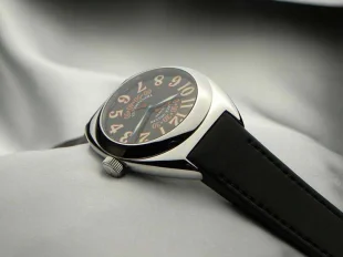  フランクミュラー トランスアメリカ ビーレトロセコンド 2000SR 時計