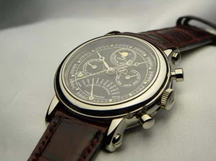  フランクミュラー ラウンドパーペチュアルカレンダー 7000QPE 時計