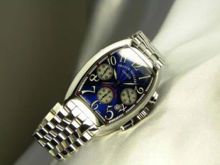  フランクミュラー 3カウンター オートマティック 7880CCAT 時計