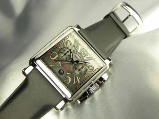  フランクミュラー コンキスタドールコルテス 2カウンター 10000(H)CC 時計