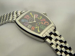  フランクミュラー カラードリーム 時計