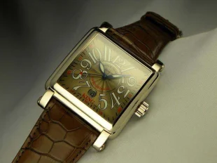  フランクミュラー コンキスタドールコルテスキング 10000SCKING_OG コピー 腕時計