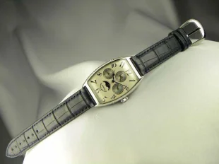  フランクミュラー ヴィンテージ カーベックス 永久カレンダー 2850QP 時計 コピー