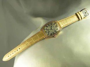  フランクミュラー トノウカーベックス レディース ダイヤモンド 7502S6DP コピー 腕時計