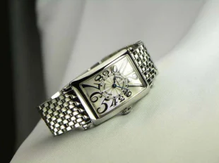  フランクミュラー ロングアイランド レディース 902QZ コピー 腕時計