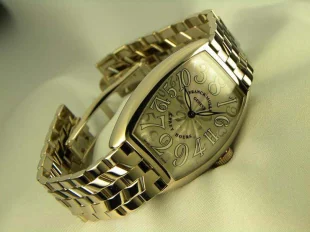  フランクミュラー クレイジーアワーズ ブレスレット 5850CH コピー 腕時計