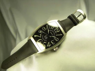  フランクミュラー カサブランカ 10th年記念 限定モデル 8880CASABR 時計