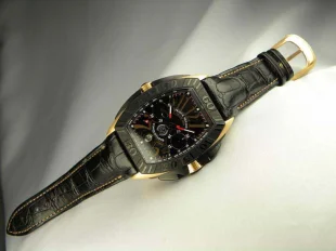 フランクミュラー コンキスタドールグランプリ 18K PinkGold 8900CCJ 時計