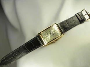  フランクミュラー ロングアイランド クレイジーアワーズ 1200CH 時計