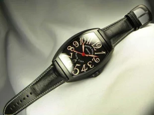  フランクミュラー カサブランカ デイト 時計