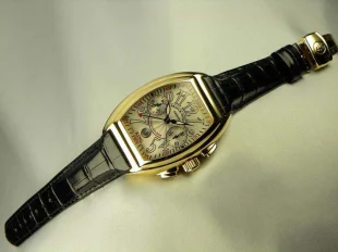  フランクミュラー コンキスタドール キング （Dバックル付き）8005CCKING 時計 コピー