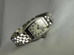  フランクミュラー トノウカーベックス レディース 1752QZ コピー 腕時計