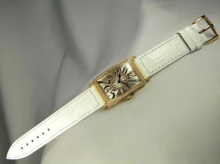  フランクミュラー ロングアイランド １R ダイヤモンド 902QZDCD1RRELIEF 時計 コピー