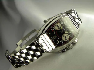  フランクミュラー コンキスタドールキング（Dバックル付き）8005CCKING 時計 コピー