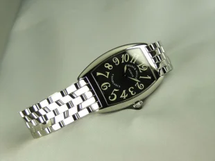 フランクミュラー カサブランカ 　レディー1750QZCASA OAC Black スーパーコピー 時計