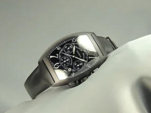 フランクミュラー 3カウンター　ノアール 8880CCATNR AC Black スーパーコピー 時計