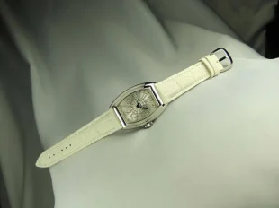 フランクミュラー コンキスタドール レディース 8005LQZ White スーパーコピー 時計