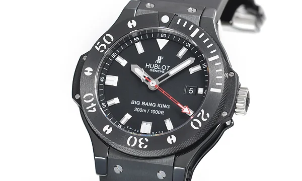 (HUBLOT)ウブロ 腕時計 コピー ビッグバンキング ブラックマジック 312.CM.1120.RX