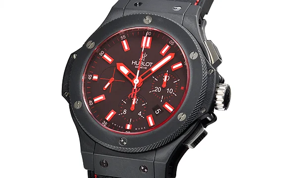 (HUBLOT)ウブロ ブランドコピー ビッグバン レッドマジック ブティック限定 301.CI.1123.GR