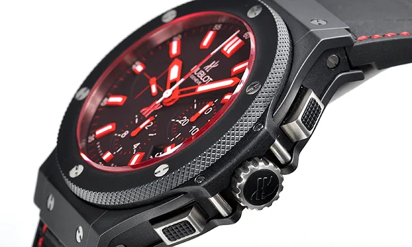 (HUBLOT)ウブロ ブランドコピー ビッグバン レッドマジック ブティック限定 301.CI.1123.GR