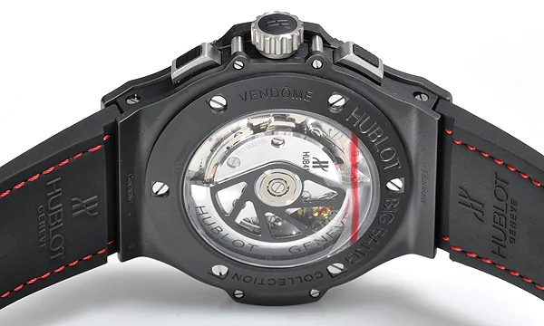 (HUBLOT)ウブロ ブランドコピー ビッグバン レッドマジック ブティック限定 301.CI.1123.GR