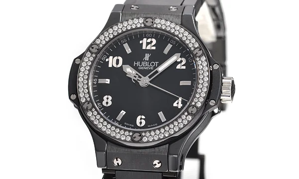 (HUBLOT)ウブロ ブランドコピー ビッグバン38 ブラックマジック 361.CV.1270.CM.1104