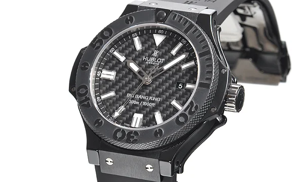 (HUBLOT)ウブロ スーパーコピー ビッグバンキング ブラックマジック 322.CM.1770.RX