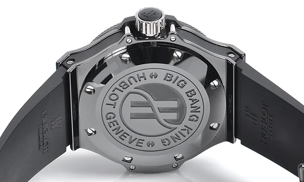 (HUBLOT)ウブロ スーパーコピー ビッグバンキング ブラックマジック 322.CM.1770.RX