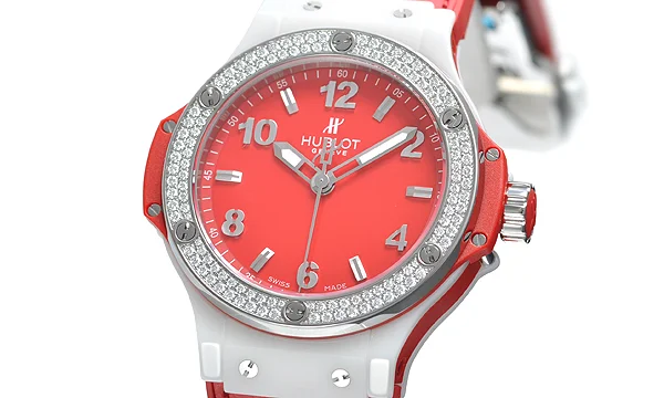 (HUBLOT)ウブロ スーパーコピー ビッグバン イン レッド 361.HR.8120.LR.1104