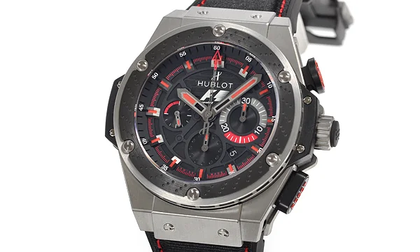 (HUBLOT)ウブロ スーパーコピー キングパワーF1 703.ZM.1123. NR.FM010
