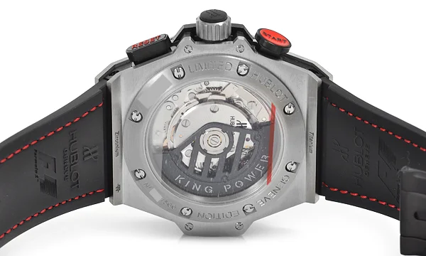 (HUBLOT)ウブロ スーパーコピー キングパワーF1 703.ZM.1123. NR.FM010