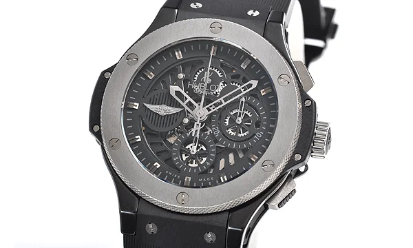 (HUBLOT)ウブロ スーパーコピー ビッグバン アエロバン モーガン 310.CK.1140. RX.MOR08