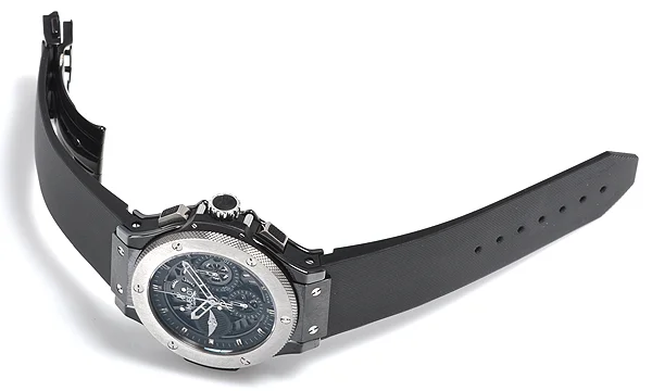 (HUBLOT)ウブロ スーパーコピー ビッグバン アエロバン モーガン 310.CK.1140. RX.MOR08