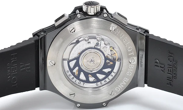 (HUBLOT)ウブロ コピー時計 ビッグバン ブラックマジック ダイヤモンド 342.CV.130.RX.114