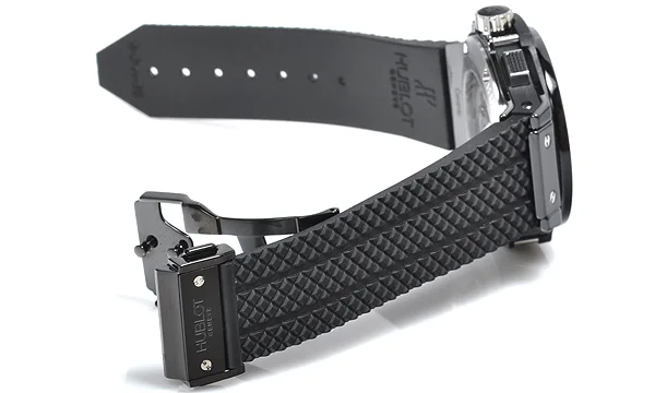 (HUBLOT)ウブロ コピー時計 ビッグバン ブラックマジック ダイヤモンド 342.CV.130.RX.114