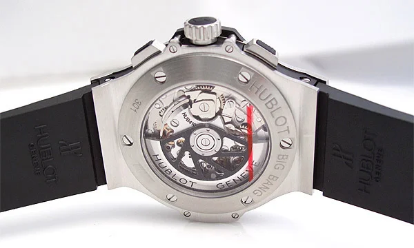 (HUBLOT)ウブロ コピー時計 ビッグバン 301.SX.1170.RX
