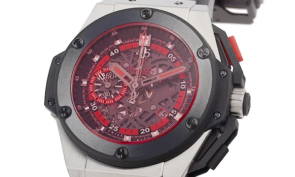 (HUBLOT)ウブロコピー キングパワー ポーランド 716.NM.1129.RX.EUR12