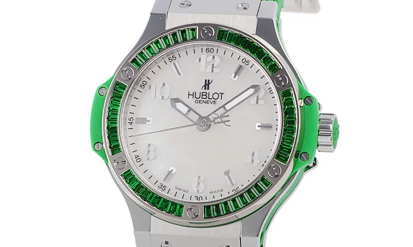 (HUBLOT)ウブロ コピー時計 ビッグバン トゥッティフルッティ アップル 361.SG.6010.LR.1922