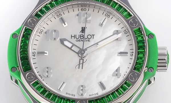 (HUBLOT)ウブロ コピー時計 ビッグバン トゥッティフルッティ アップル 361.SG.6010.LR.1922